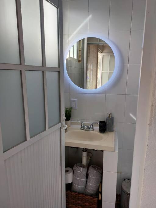Nuevo Depa #7 Tipo Loft En Planta Alta En Centro Historico Apartment Zacatecas Bagian luar foto