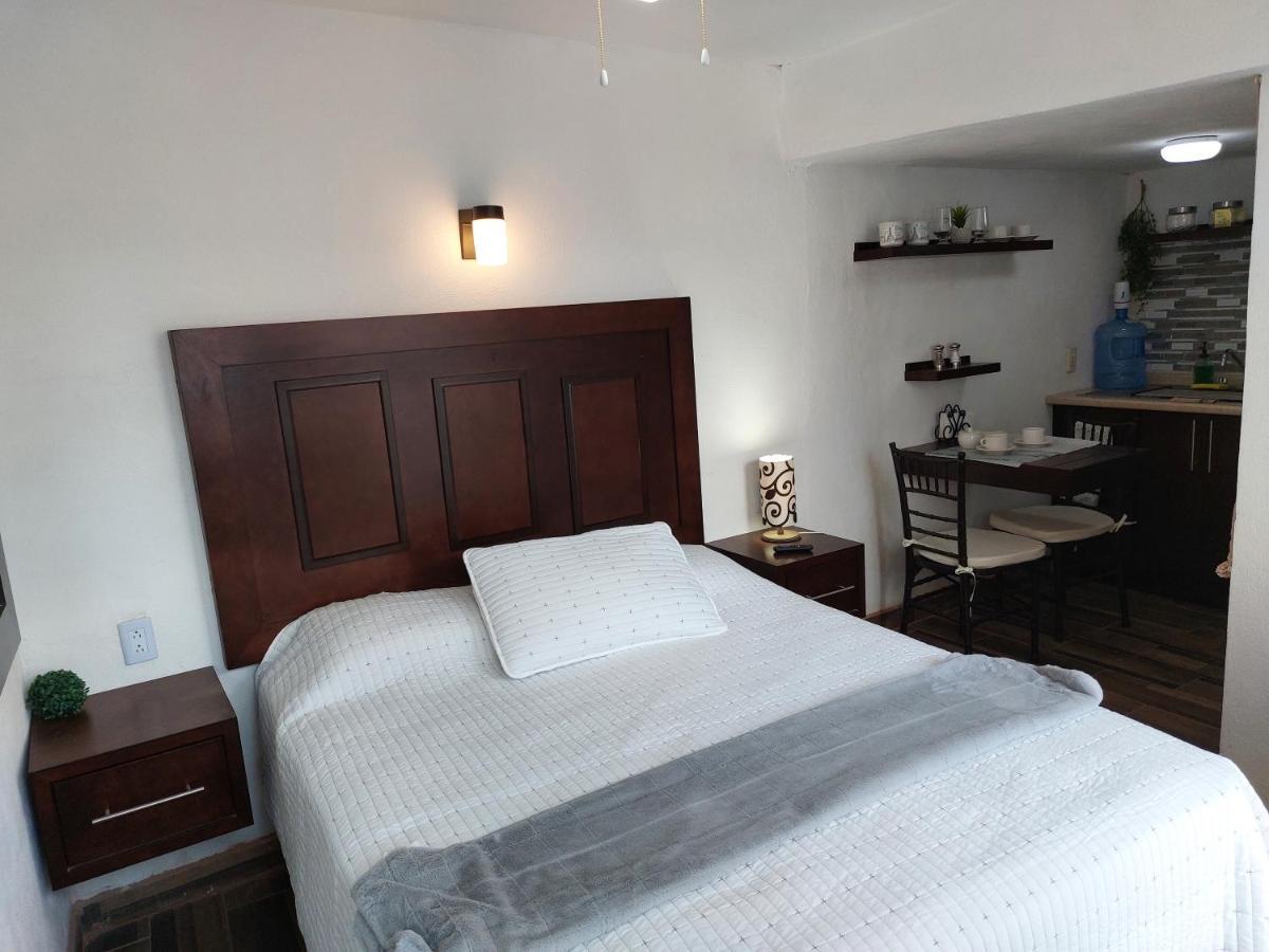 Nuevo Depa #7 Tipo Loft En Planta Alta En Centro Historico Apartment Zacatecas Bagian luar foto